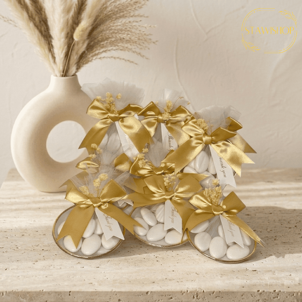 Écrin de Dragées - Cadeau invités