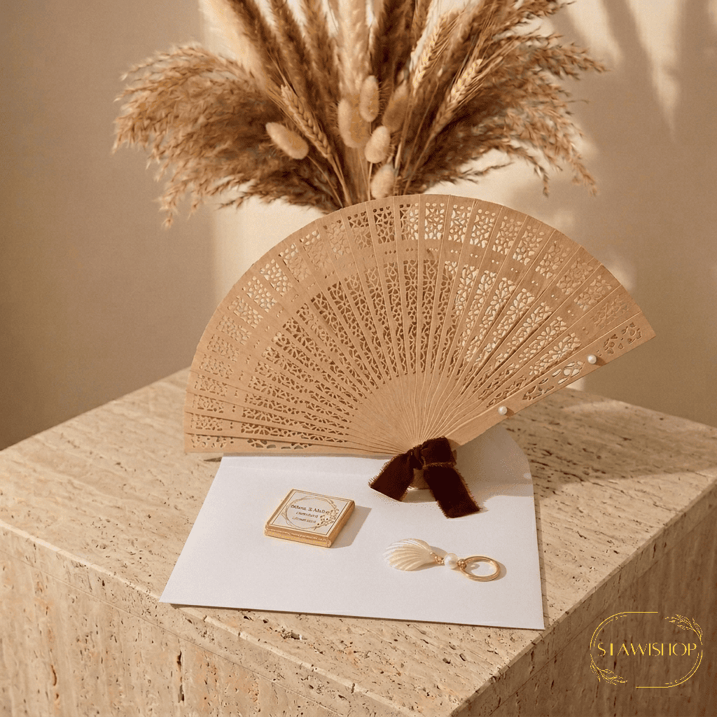 Écrin Riviera - Cadeau Invité Élégant