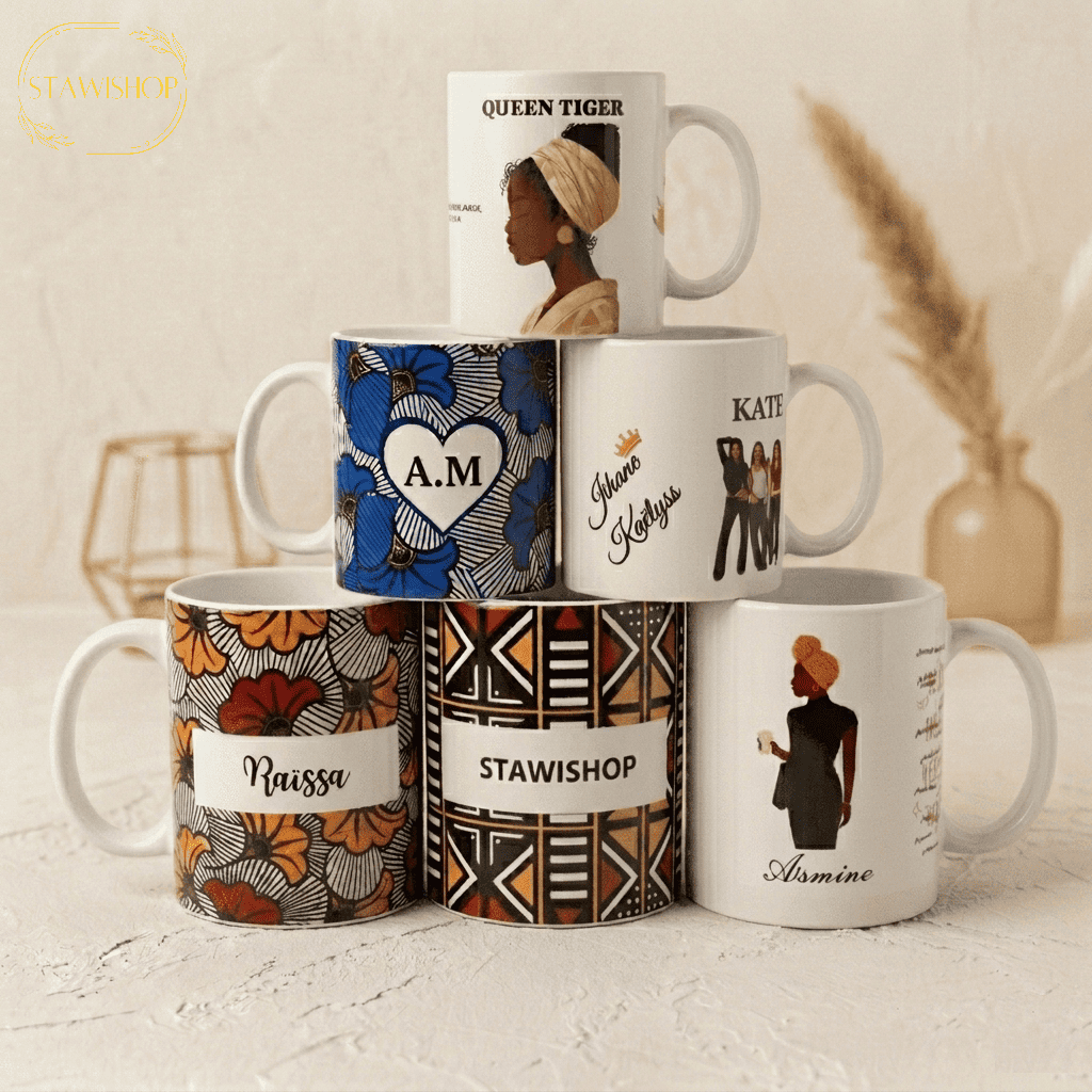 NOS MUGS