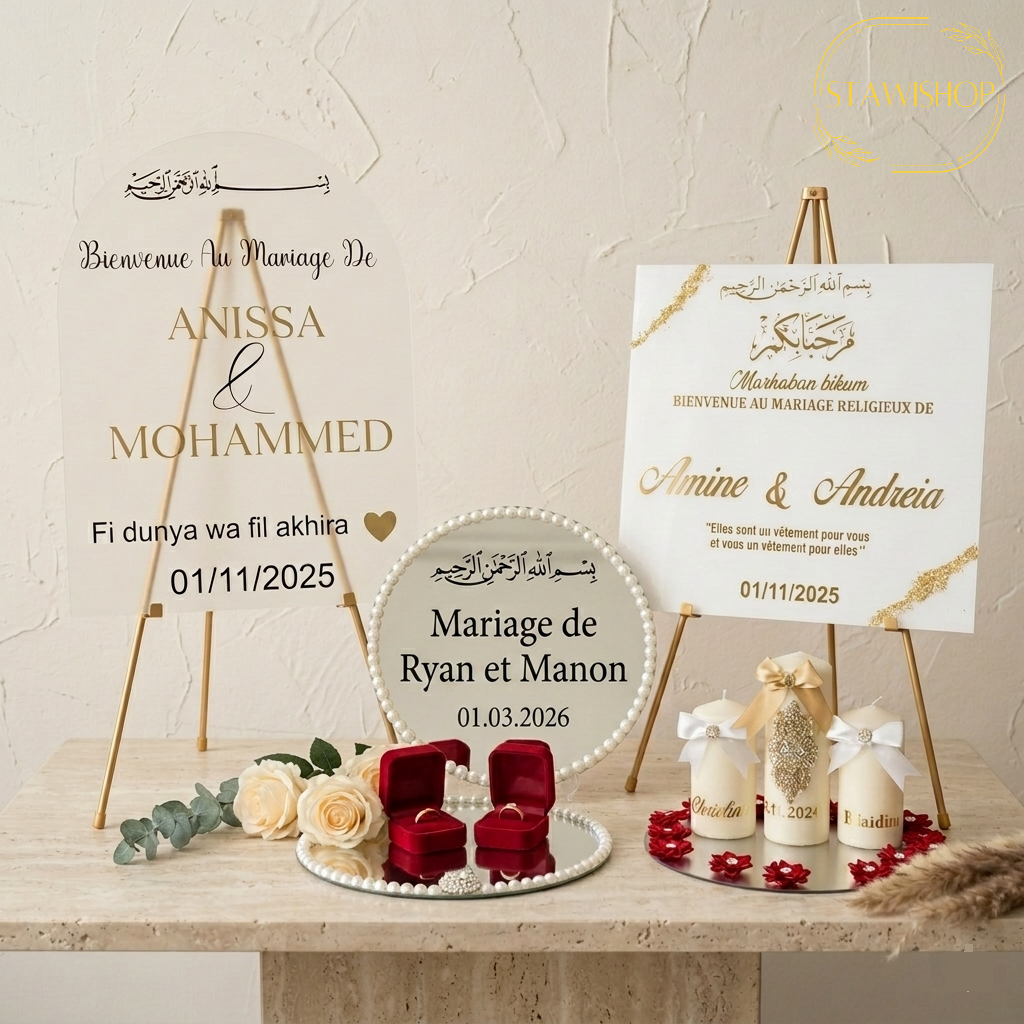 MARIAGE