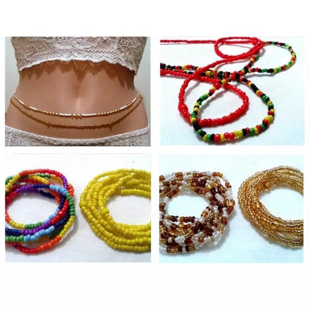 Chaines de tailles Baya