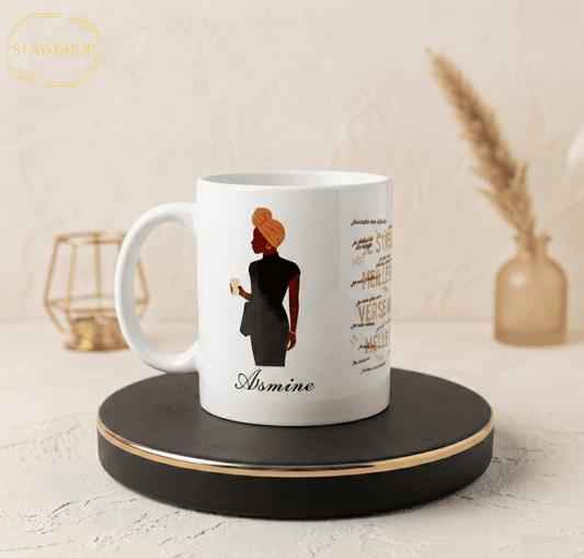 Mug Affirmations Positives