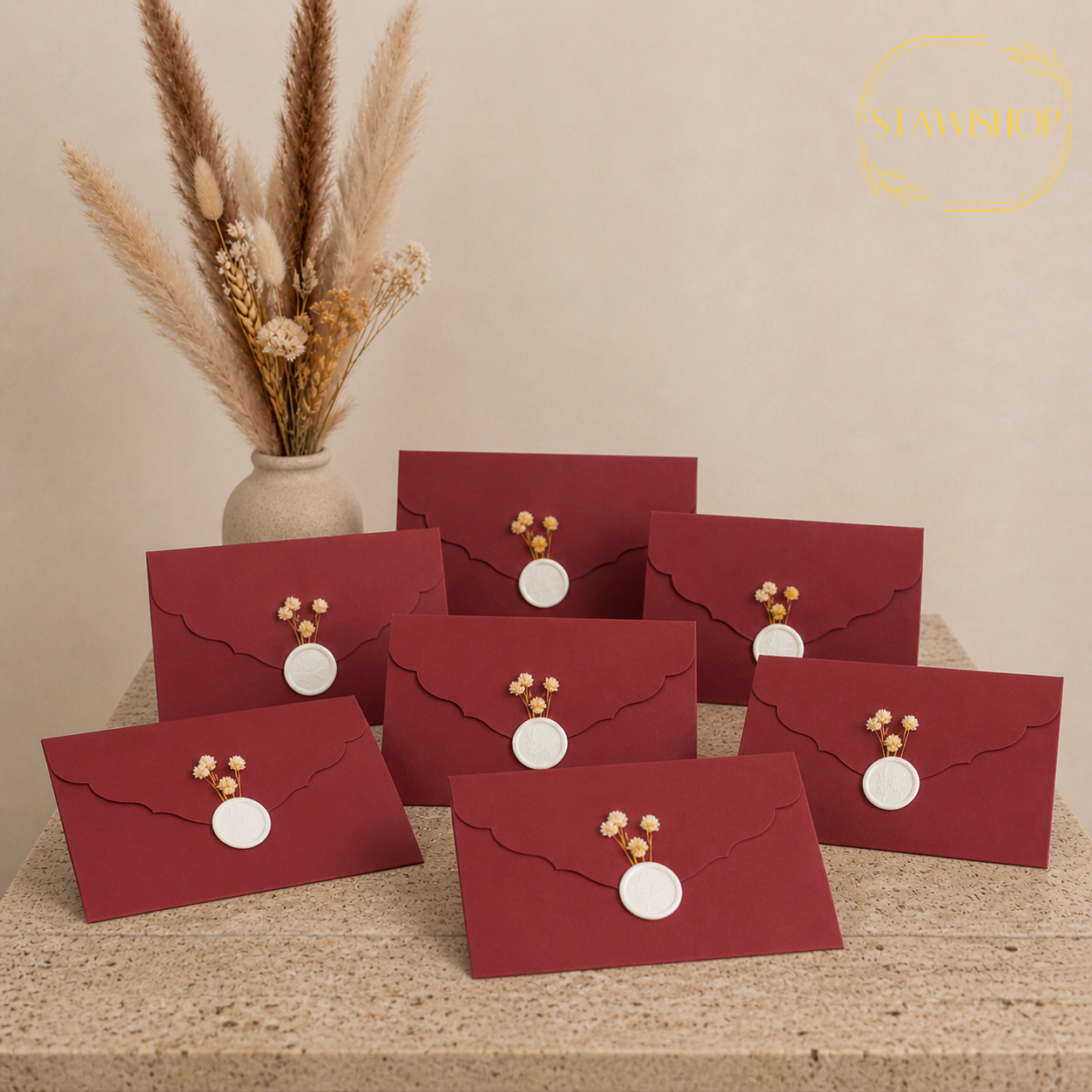 Pochette Cadeau Écrin Beauté et Souvenir