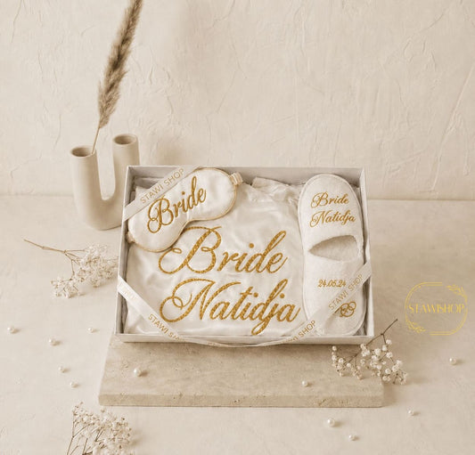 Box Bride Personnalisée